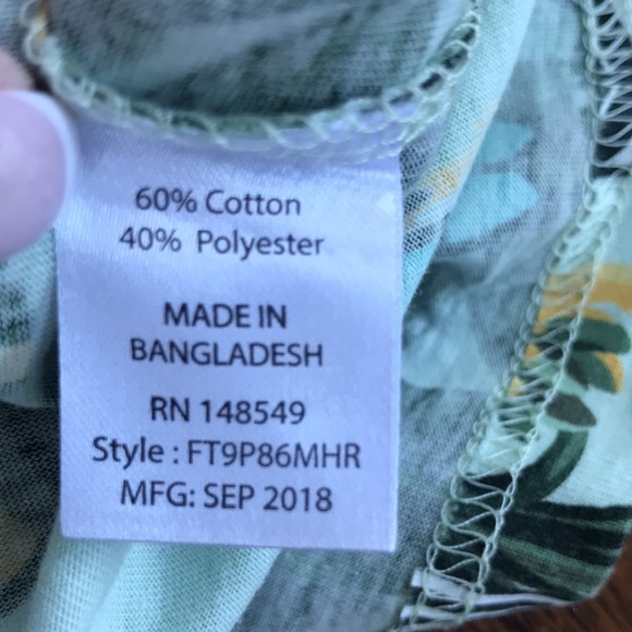 Free Planet Surf Board Print Tee - Picture 8 of 11